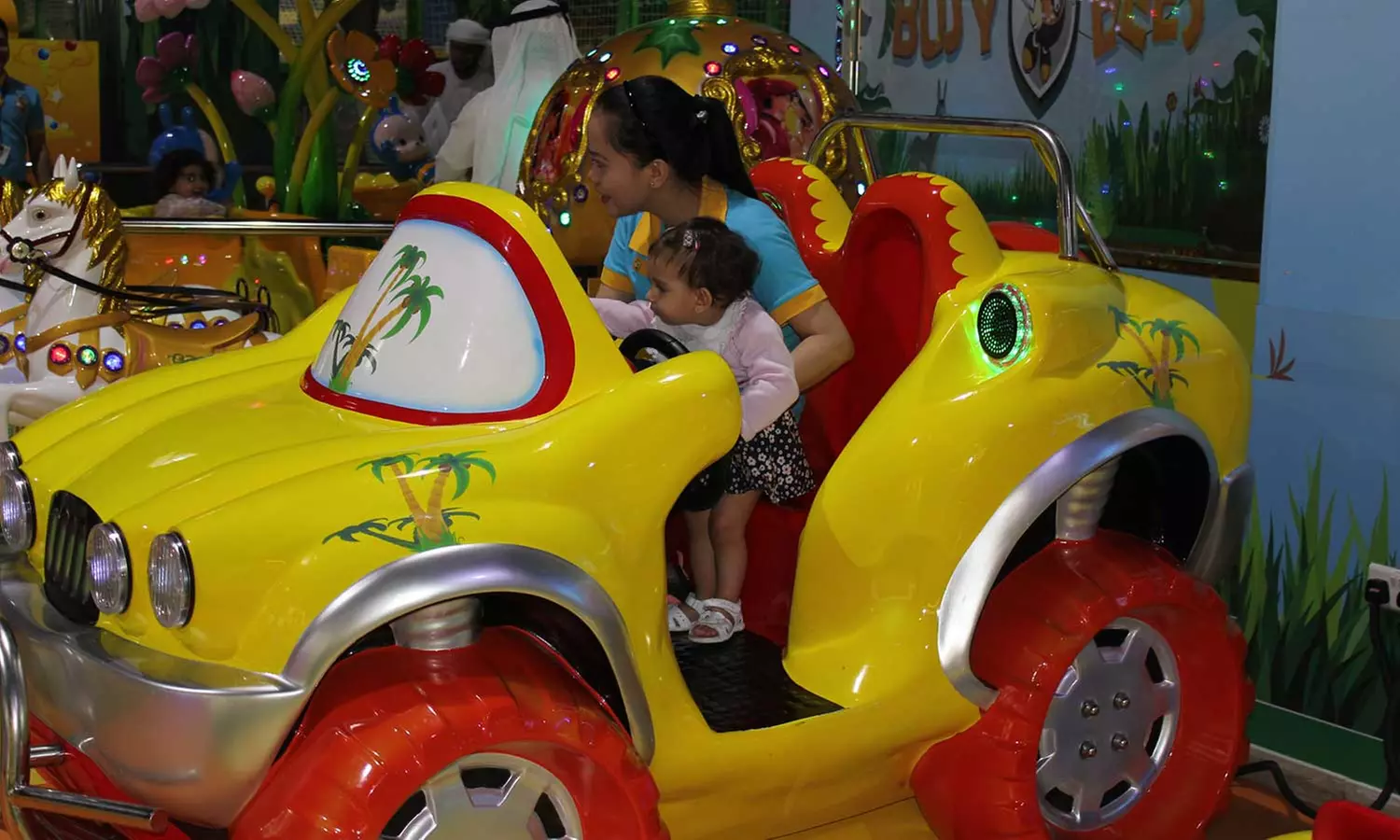 AED 100 Toward Kids Activities