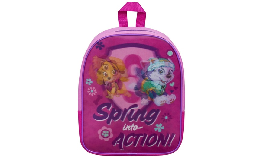 Image 11: Kids' Character Backpacks