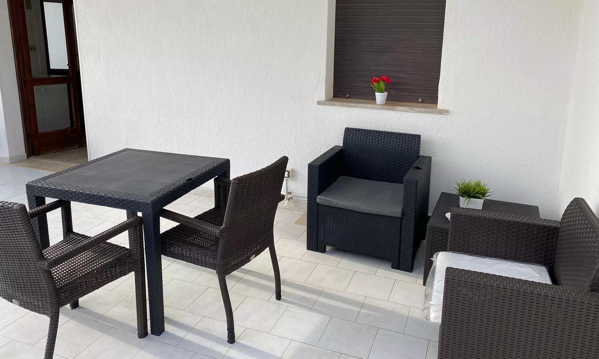 Marina di Mancaversa, Lecce: 7 notti in Trilocale fino a 4 persone