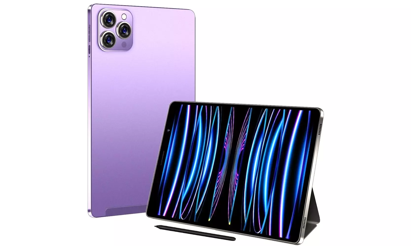 Eight Inch Large Screen Smart Tablet