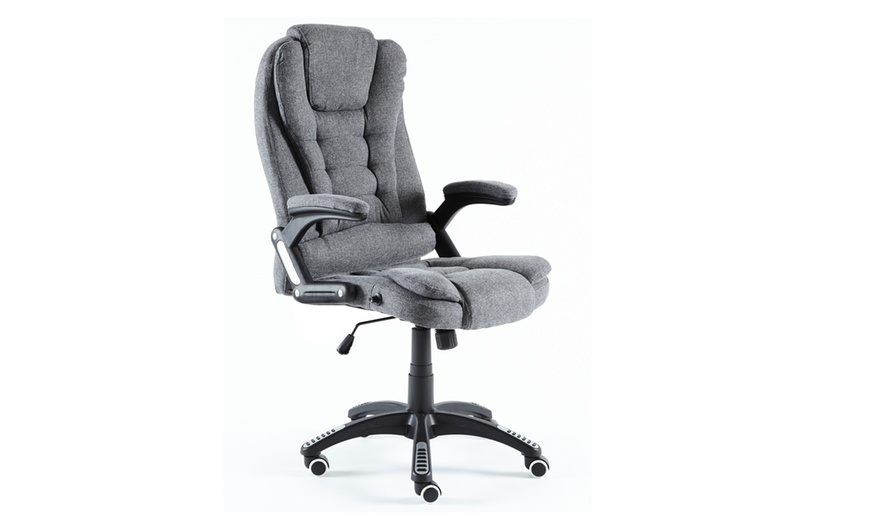 Image 7: Office Recliner or Massage Chair