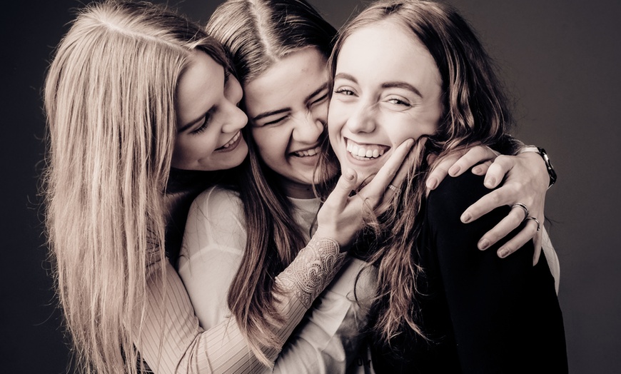 Image 10: Voel je op je gemak tijdens een fotoshoot in een huiselijke sfeer