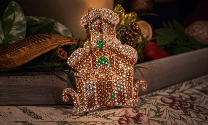 Image 3: Weihnachtsgeschenkbox mit exklusiven handgemachten Überraschungen