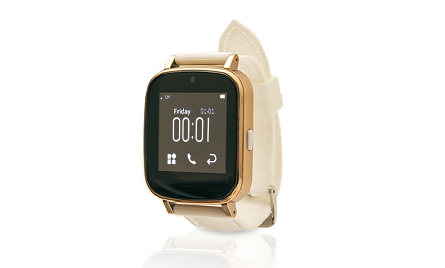 Image 7: BaS-Tek Z9 Smartwatch