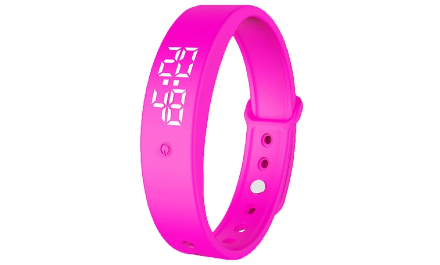 Image 4: Smart Band Bracelet