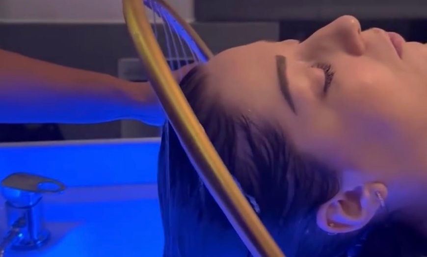 Image 6: Head Spa Treatments for 1 or 2 w/Massage on Upper-Back, Neck & Scalp
