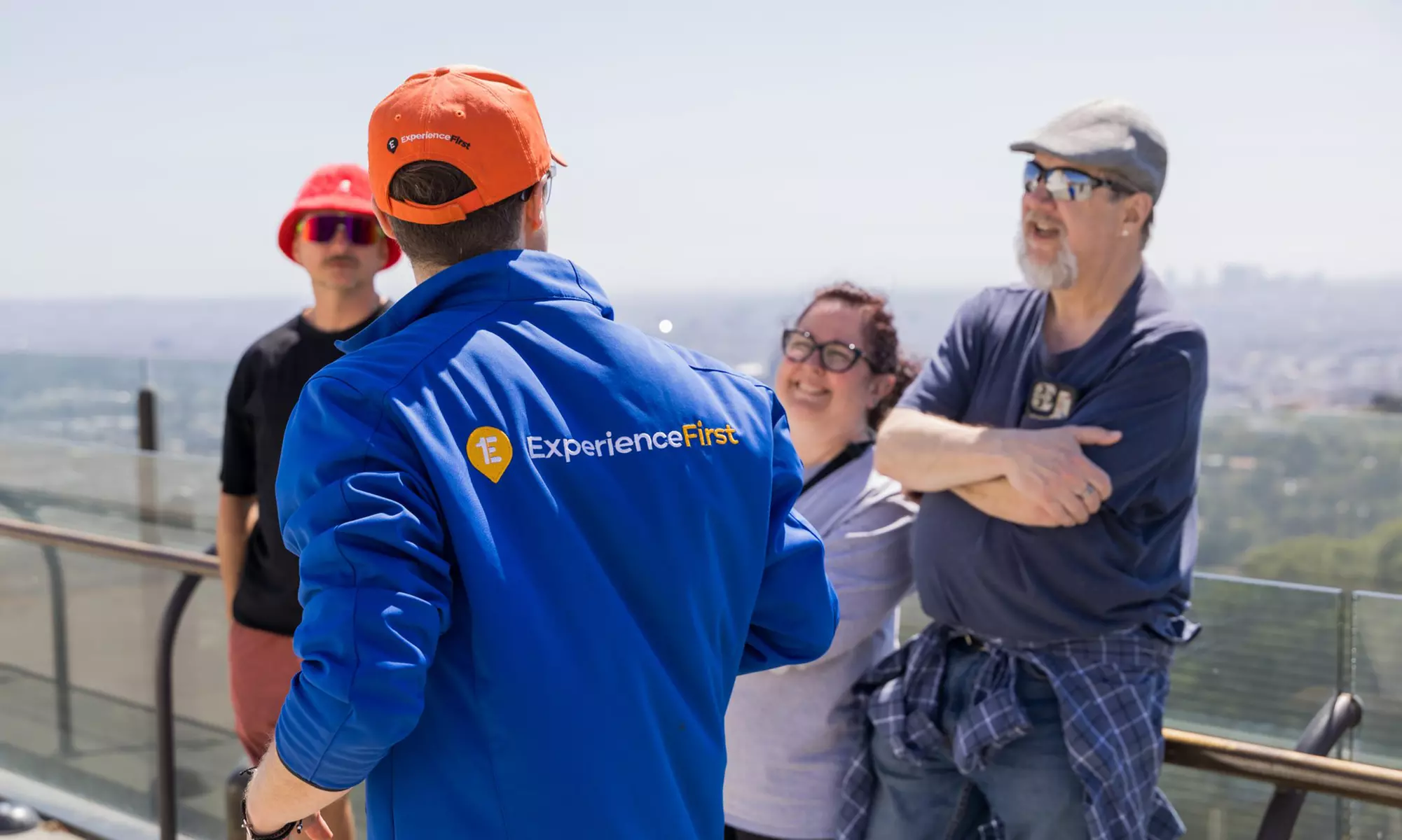 Guided Griffith Observatory Insider Tour & Optional Planetarium Ticket