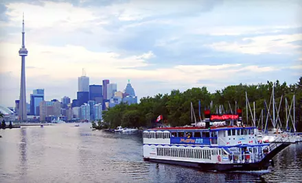 Lunch or Dinner Cruise, or Private Charter for Up to 120 Guests from Jubilee Queen Cruise Lines (Up to 51% Off) - Primary Image