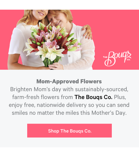 Bouqs Merchant Spotlight