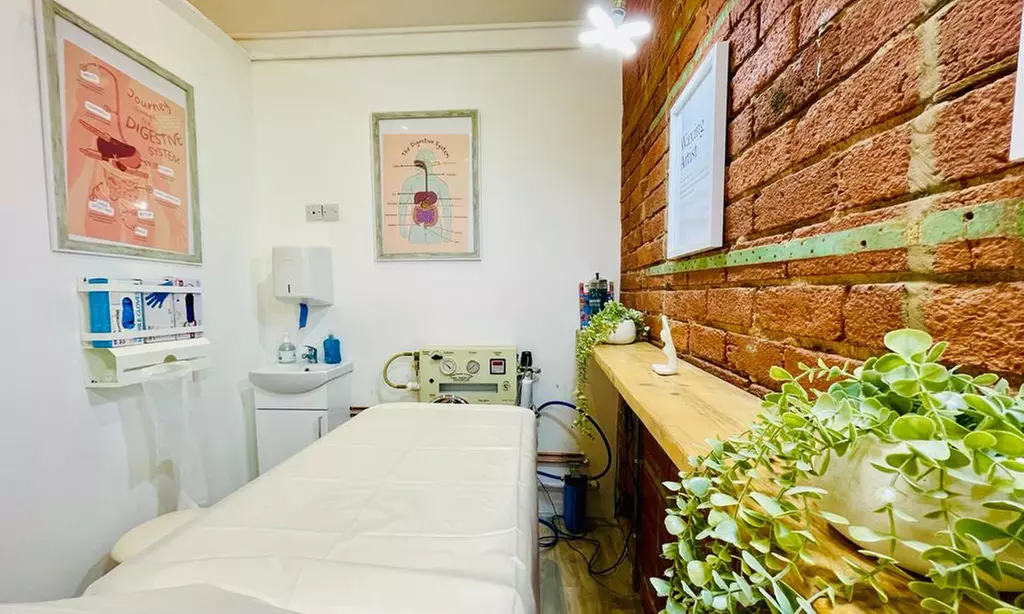 Up to 52% Off on Natural Cleansing Hydro Colon Therapy at Beauty Aesthetics Health By Jules