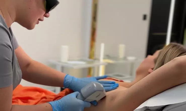 Do 49% zniżki na Depilacja laserowa w Lewandowska Cosmetology Clinic