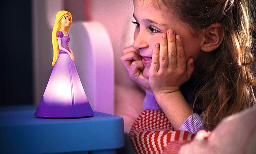 Image 4: Philips Rapunzel LED Light