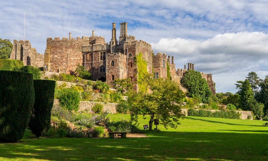 Image 8: Discover Britain's Heritage with Historic Houses Annual Membership