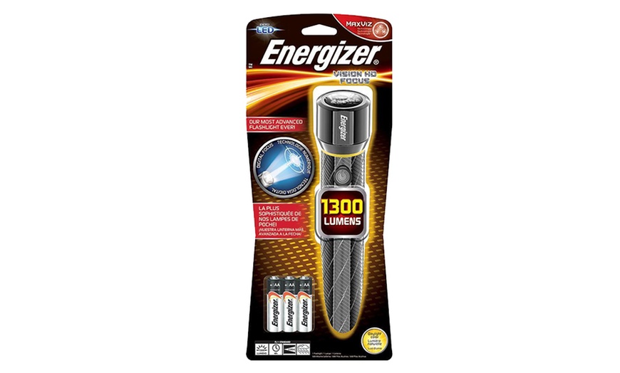 Image 12: Energizer Torches