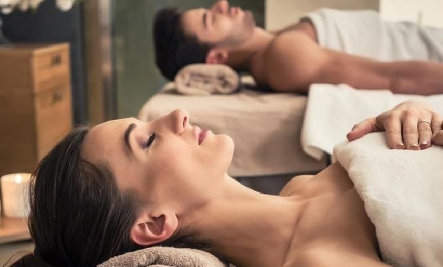 Image 1: Pure Relaxation: Choice of Classic Spa Treatment