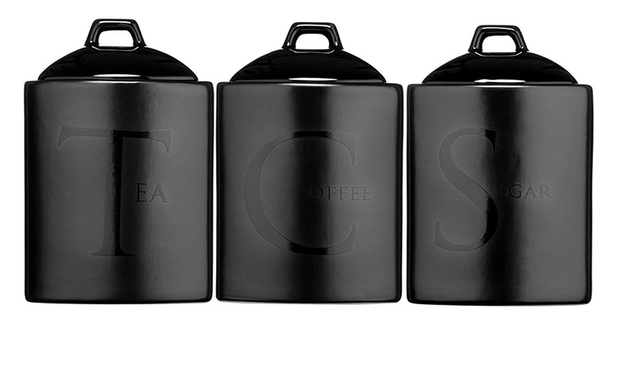 Image 2: Premier Kitchen Canisters Set