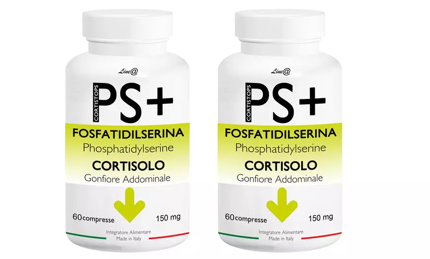 Image 3: Fosfatidylserine supplement