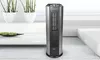 Four Season 4-in-1 Air Treatment System with Heater, Purifier, Humidifier, & Fan