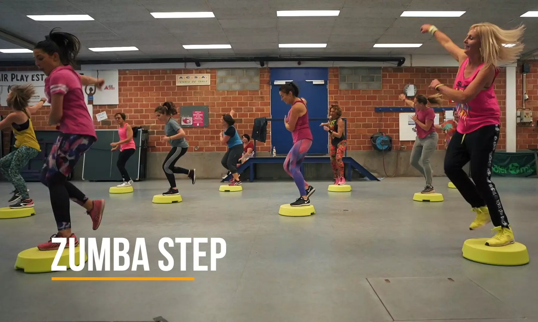 Jusqu'à 59% de remise sur  chez Zumba à Liège