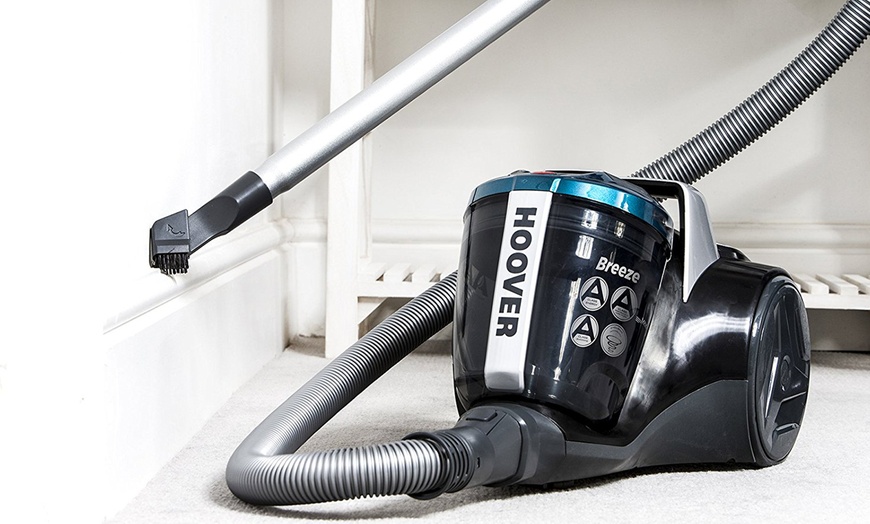 Image 1: Hoover Breeze Vacuum Cleaner