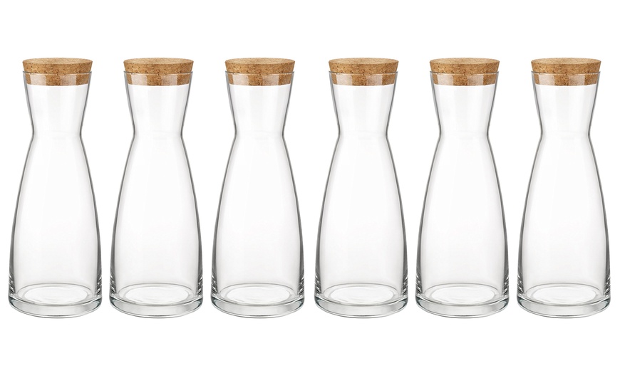 Image 4: Bormioli Rocco Ypsilon Decanter 