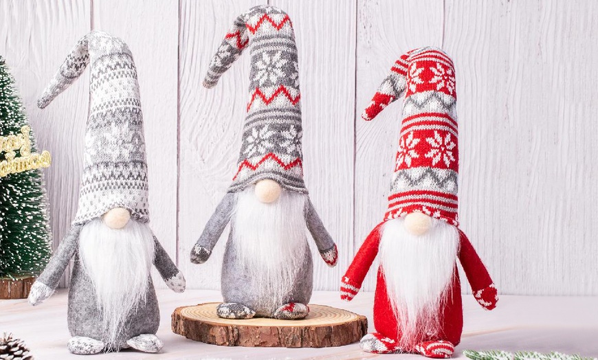 Image 2: Christmas Swedish Gnome