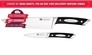 Scanpan Classic Series Knife Set