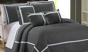  6-Piece Embossed Comfort... 