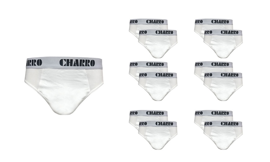 Image 7: 6 o 12 slip e boxer uomo El Charro