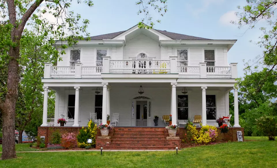2-Night Stay at Inn on York Street Bed and Breakfast in Chester, SC - Primary Image