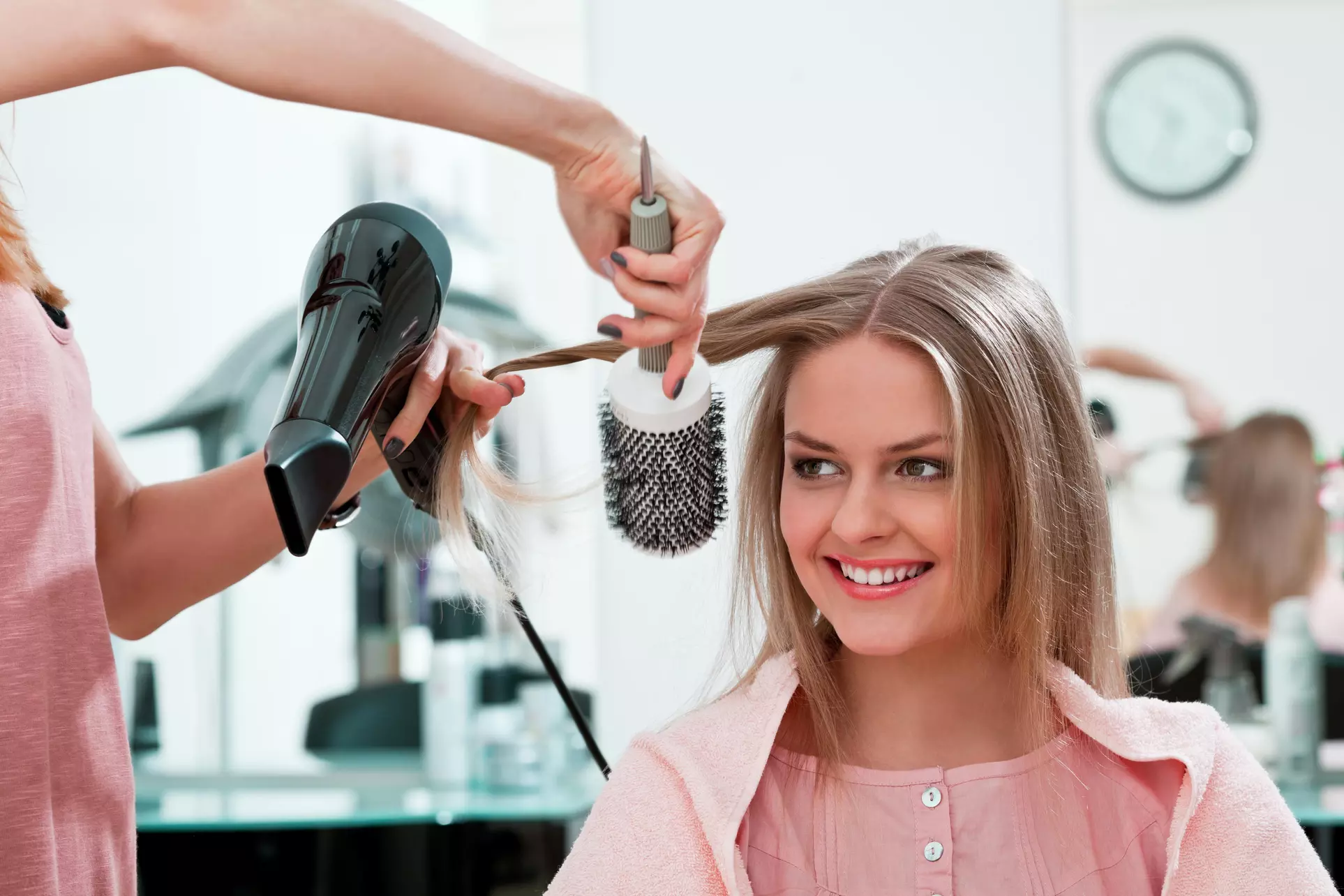 $25 Off $45 Worth of Hair Styling - Primary Image