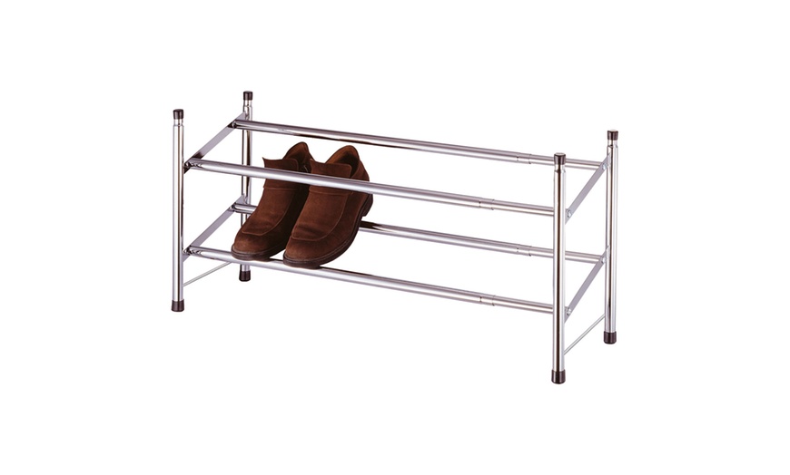 Image 2: Shoe Rack