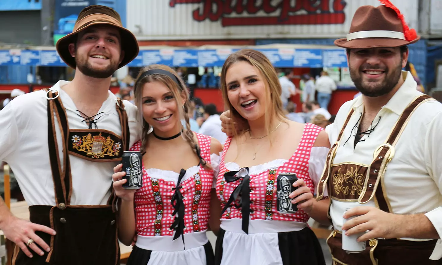 General Admission to The Great Oktoberfest on September 25, 2021 (Up to 9% Off). Two Options Available. - Primary Image
