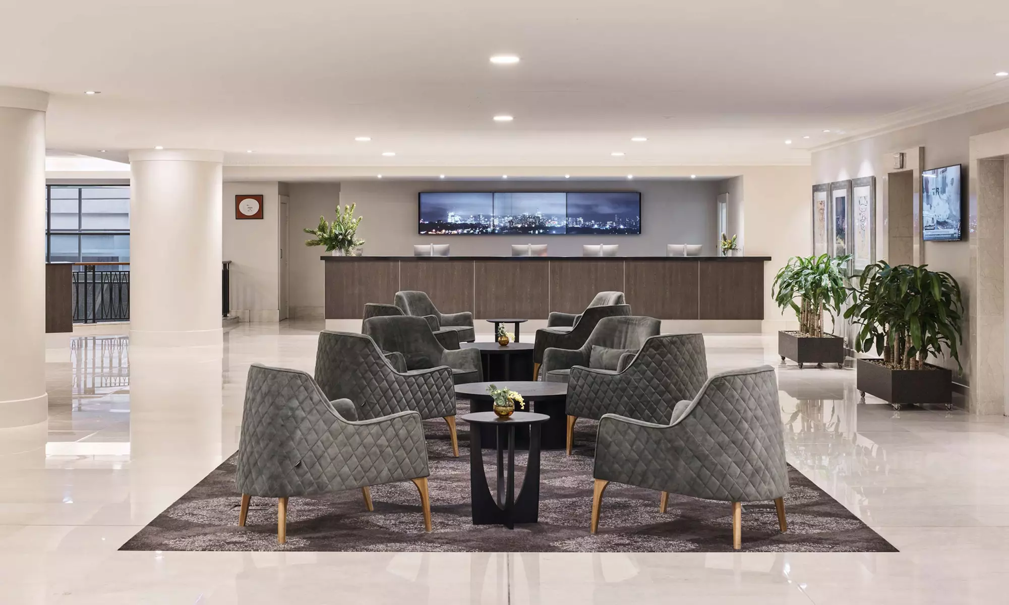 Stylish Sydney CBD: 4* Executive King Room