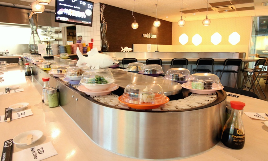 Image 5: Sushiboxen van Sushi Time