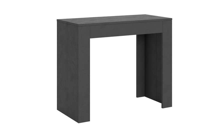 Image 4: Table console extensible "Emy"