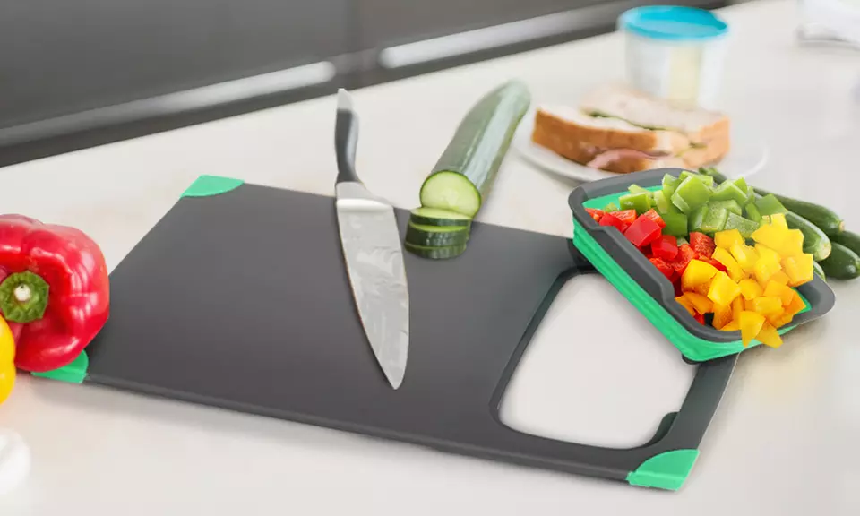 Planche à découper anti-dérapante - Primary Image