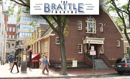 $40 for Special Groupon Membership of Eight Movie Passes, Two Large Popcorns, and Four Regular Sodas at the Brattle Theatre (Up to $100.50 Value) - Primary Image
