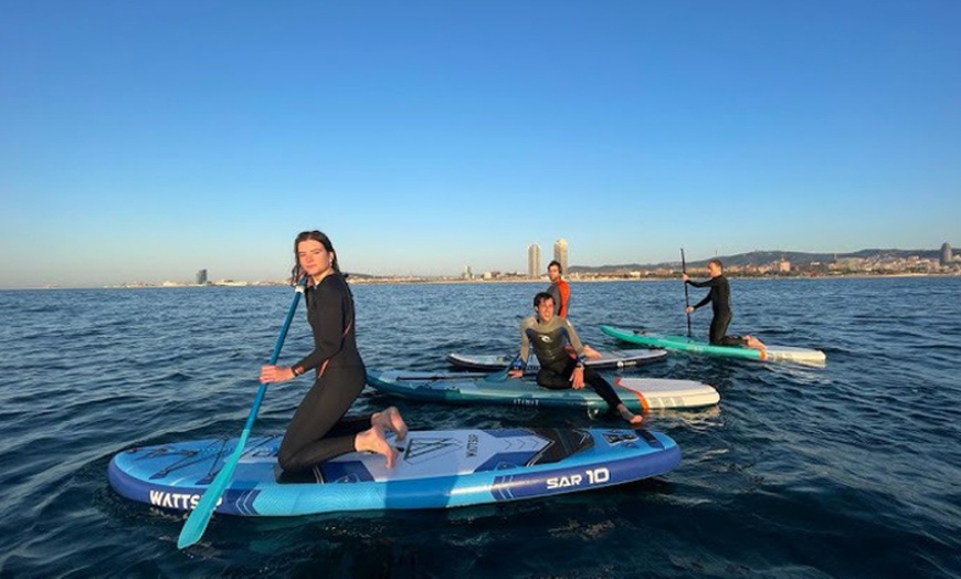 Image 6: Experiencia de paddle surf para de 1 hora