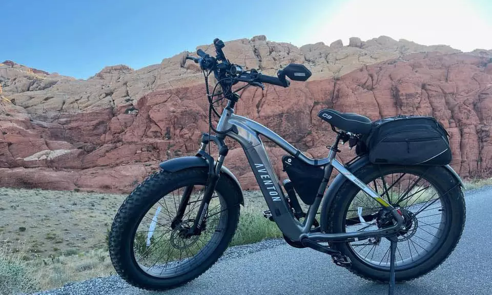 Up to 28% Off on Bike / Bicycle Rental at Epic E-bike Adventures-Fremont St - Primary Image