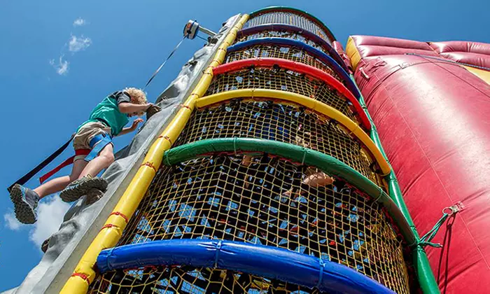 Mountain Adventure Value Pass for Two or Four at Cranmore Mountain (Up to 30% Off)  - Second Medium