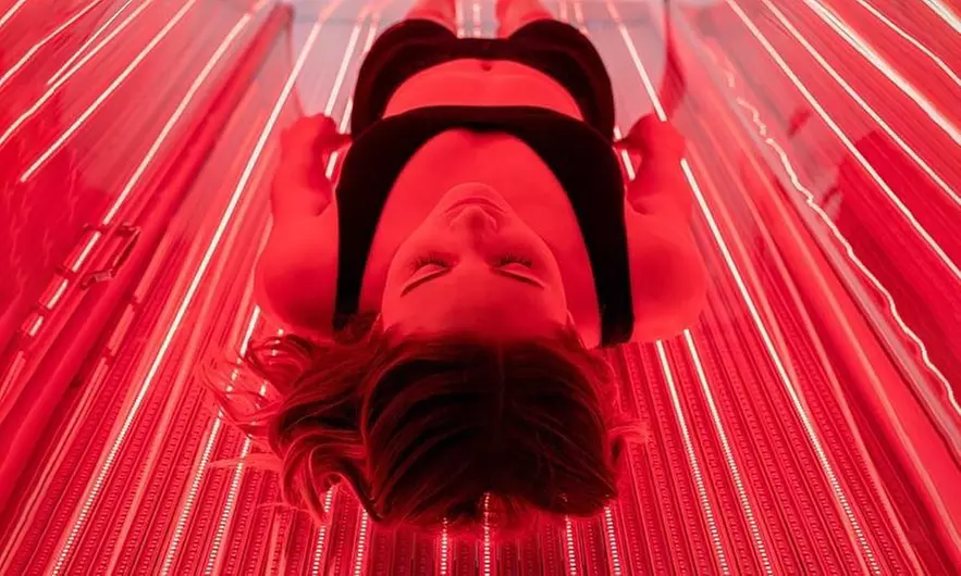 One or Three Photobiomodulation Light Therapy Sessions at iCRYO (Up to 50% Off) - Primary Image