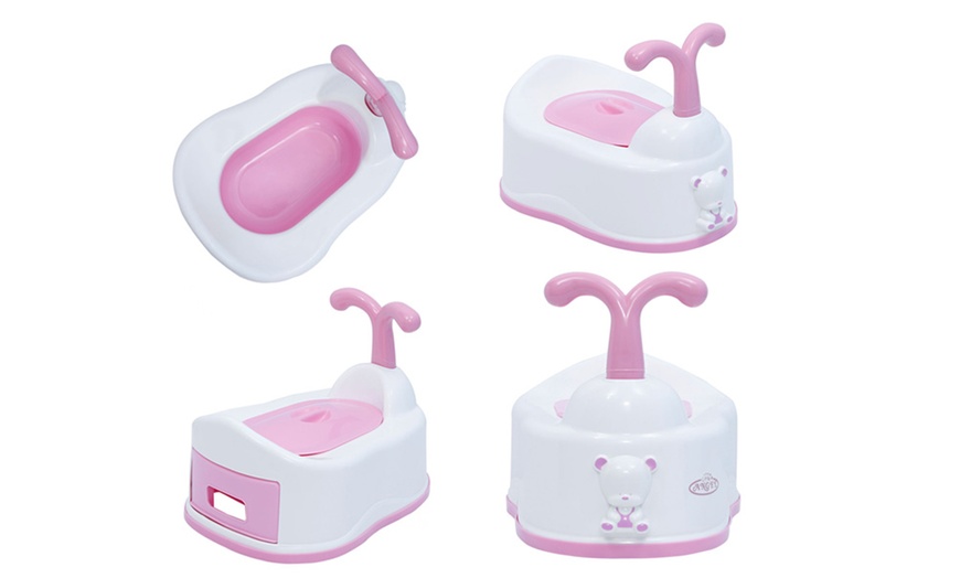 Image 5: Little Angel Baby Potty