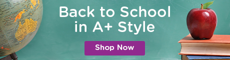 Shop Back To School