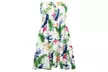 Robe avec imprimé floral, coloris au choix - Second Medium