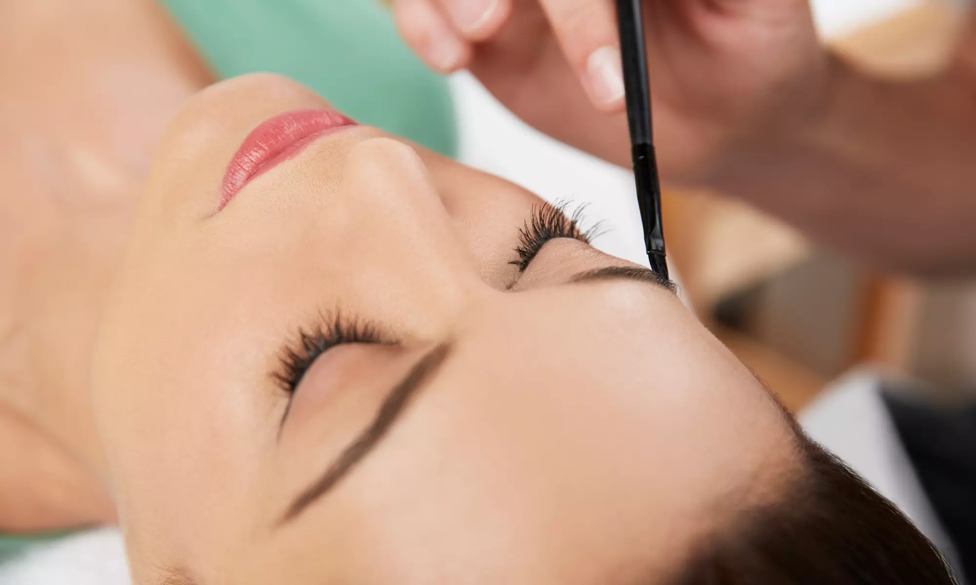 $11 for One Makeup Application Session ($25 Value) — The Beauty Life  - Primary Image