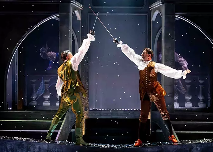 1 place en catégorie unique "La veuve russe" le samedi 21 mars à 20h30