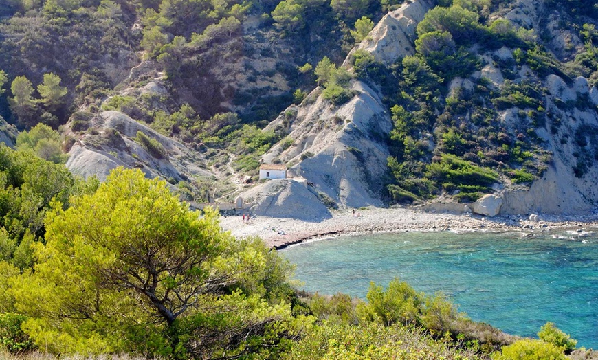 Image 4: Excursión guiada con kayak para niño o adulto con picnic incluido