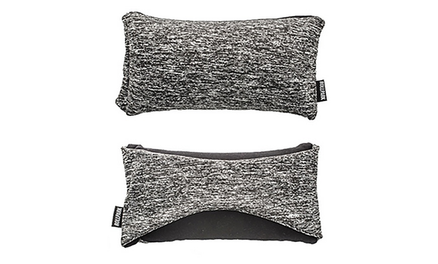 Image 3: Multifunctional Eye Mask with Neck Pillow 