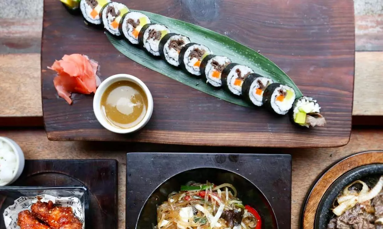 $20 for $40 Worth of Food and Drink at Bann Restaurant - Primary Image